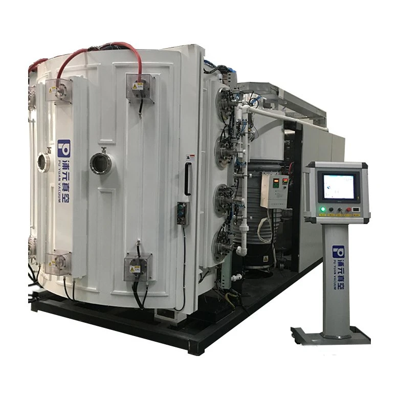 Gold Coating Machine